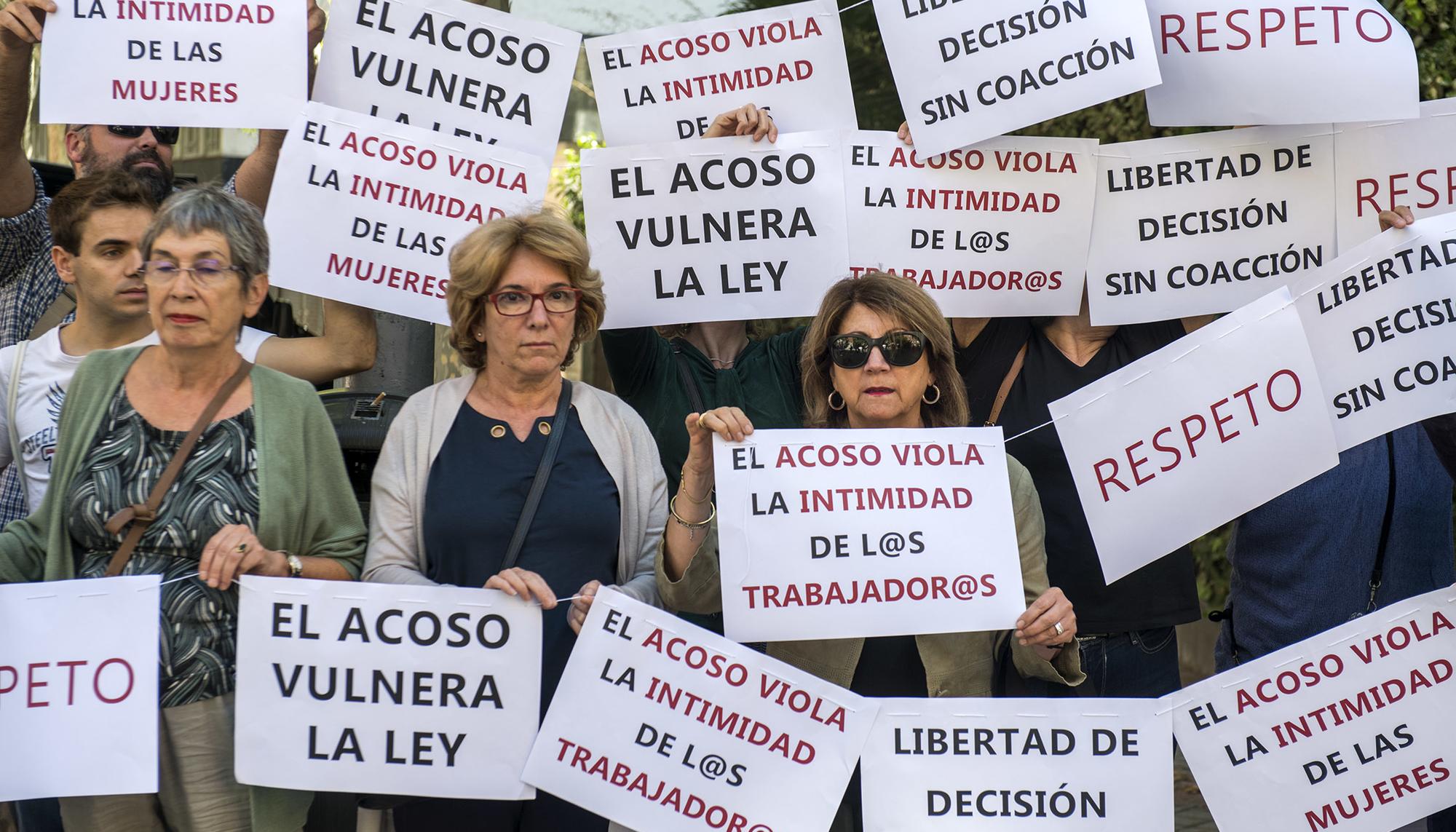 Vigilias Clinica Dator Concentracion proaborto VII